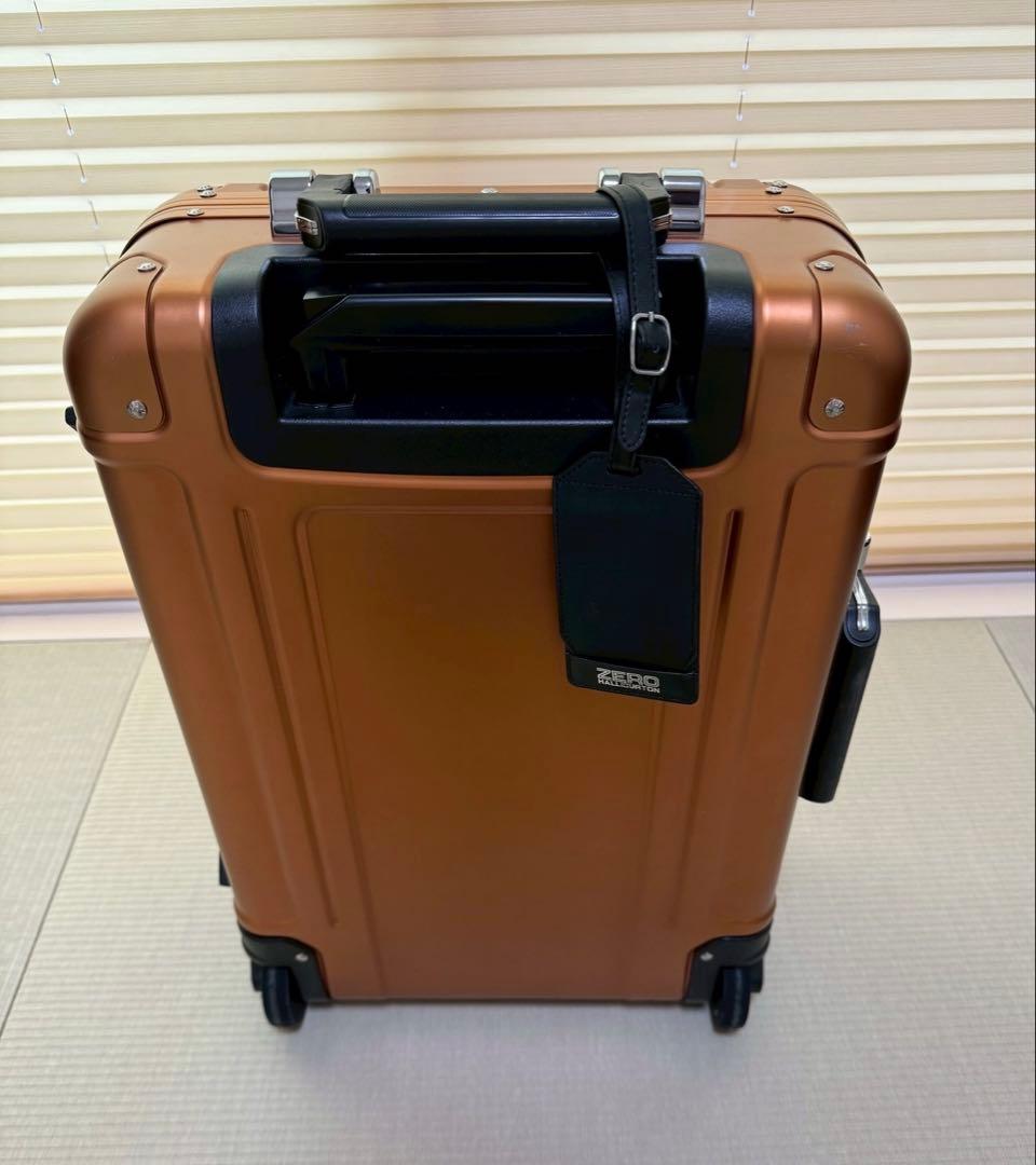 ゼロハリバートン ZERO HALLIBURTON キャリーケース 31L