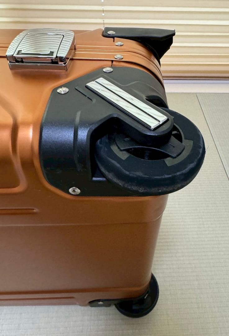 ゼロハリバートン ZERO HALLIBURTON キャリーケース 31L