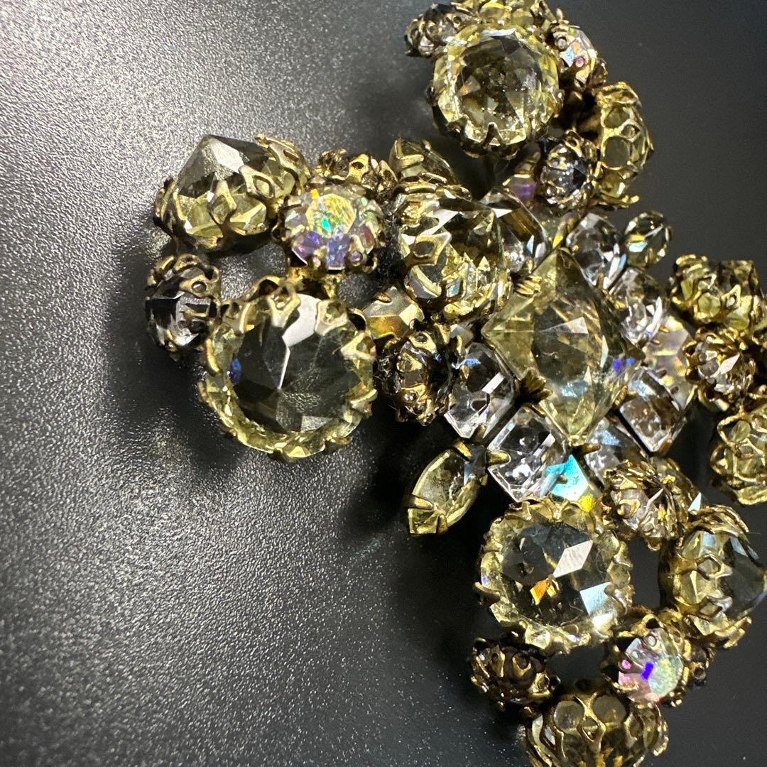 Schreiner Jewelry of New York ヴィンテージブローチ