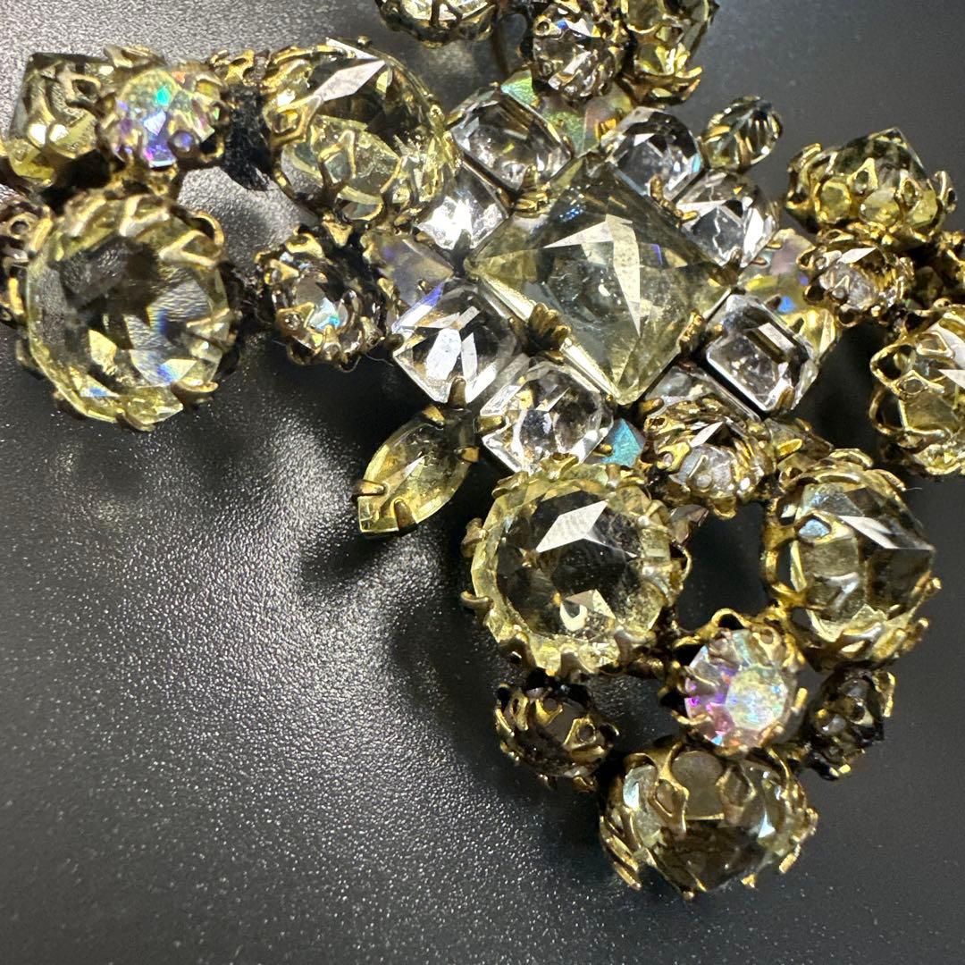 Schreiner Jewelry of New York ヴィンテージブローチ