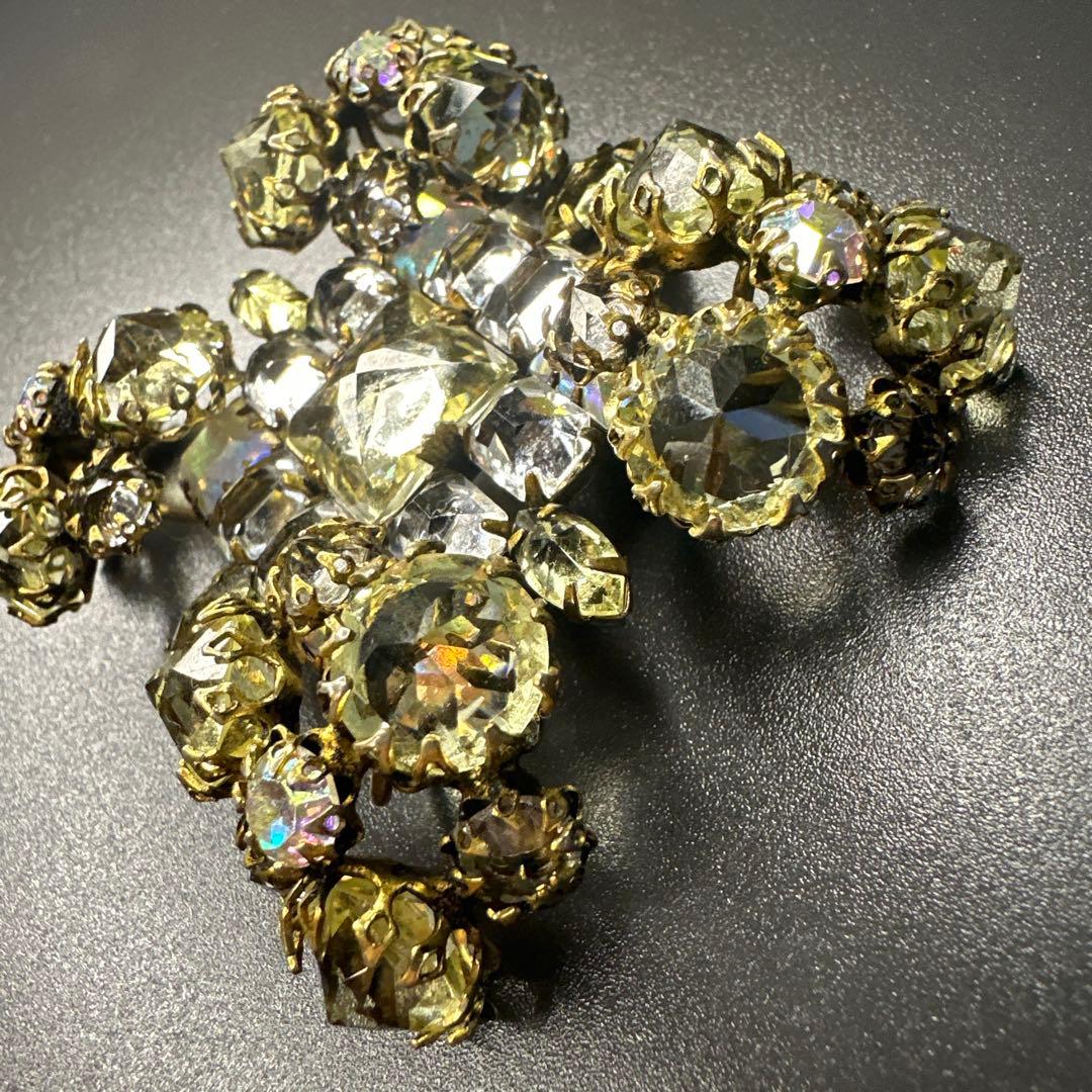 Schreiner Jewelry of New York ヴィンテージブローチ