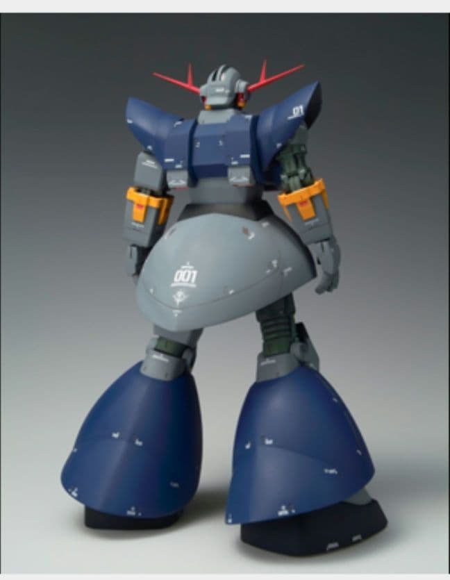 ジオノグラフィ　ジオング　（パーフェクトジオング）