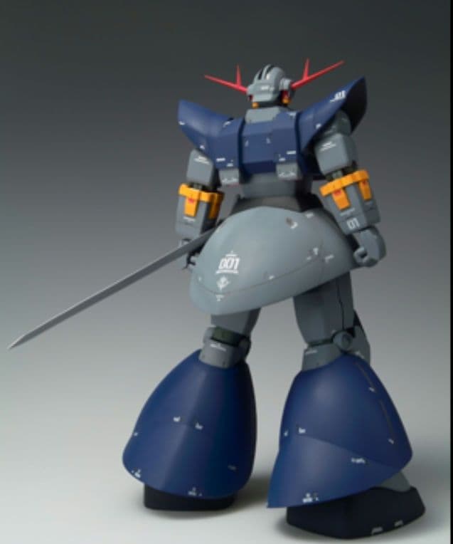 ジオノグラフィ　ジオング　（パーフェクトジオング）