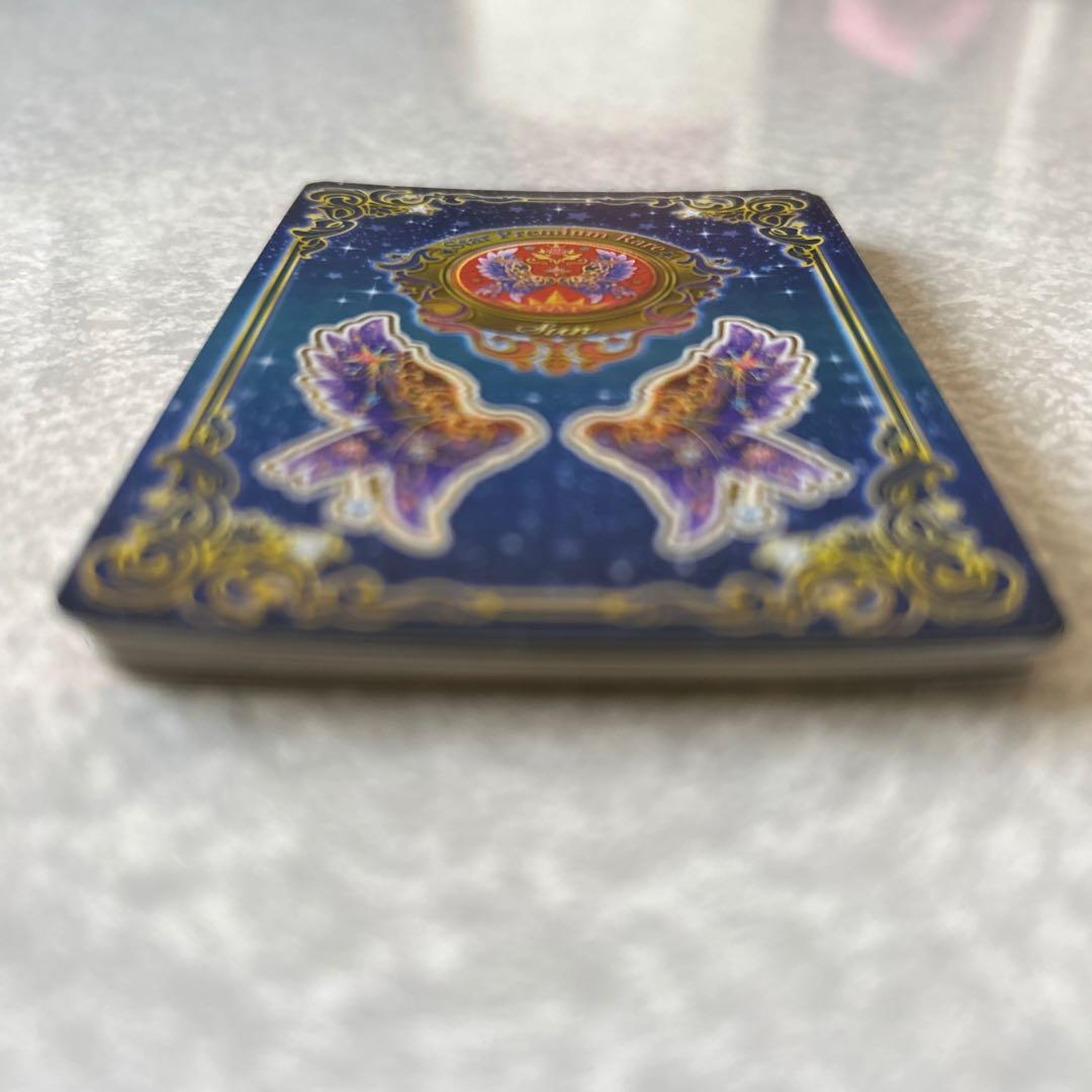 アイカツ　太陽のドレス　当選品　レア　非売品　１２枚