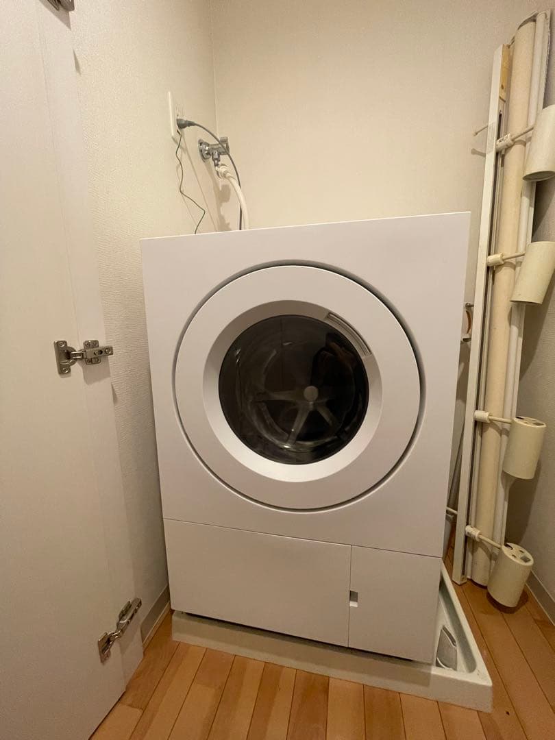 パナソニック ドラム式洗濯機 NA-SD10HAL