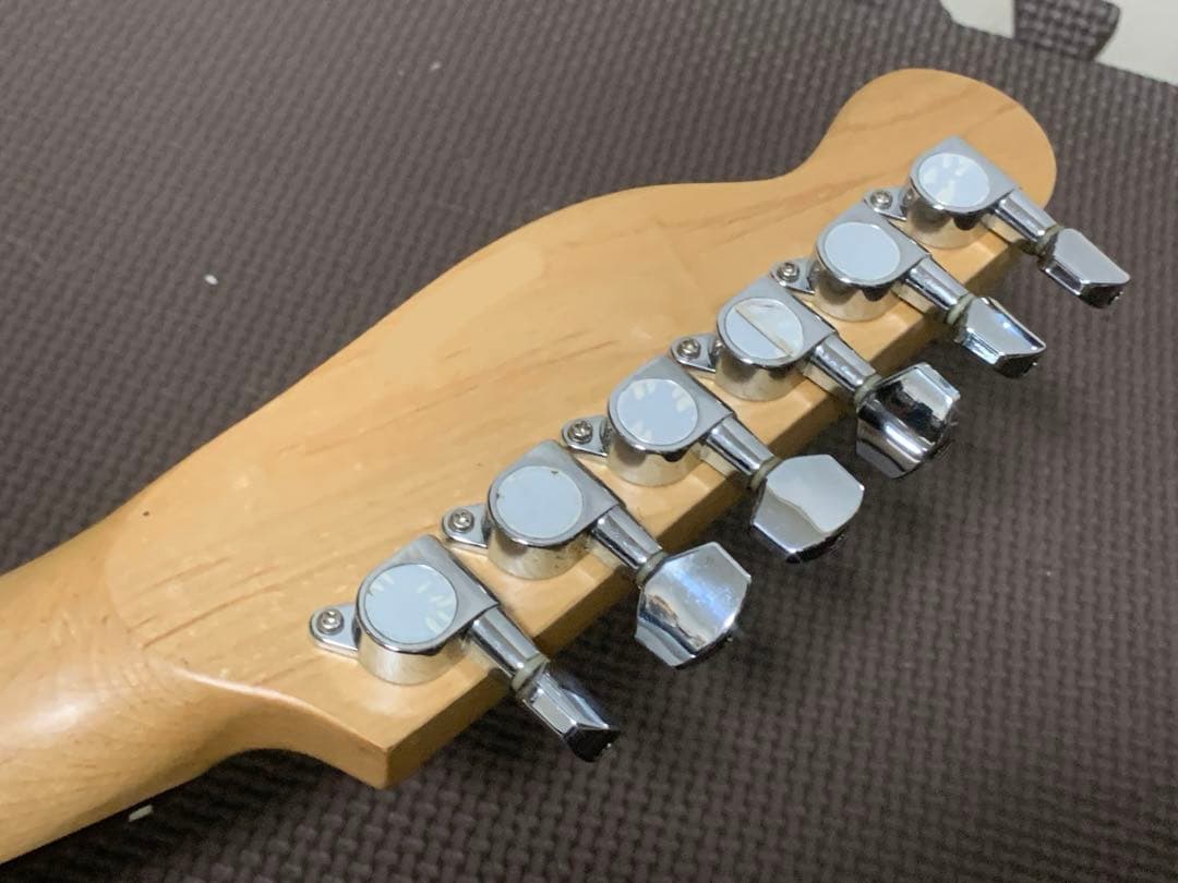 Legend レジェンド テレキャスター タイプ テレキャス アイボリー TL