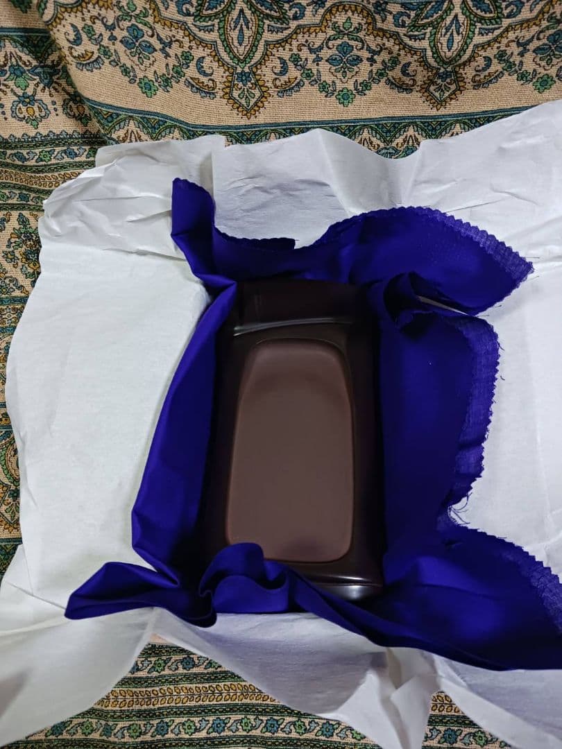 uzusio　赤間硯　日枝玉峯 作