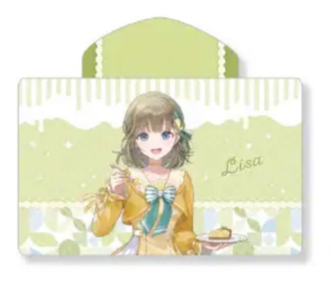 ぶいすぽ gigo フード付きビッグタオル　11種セット