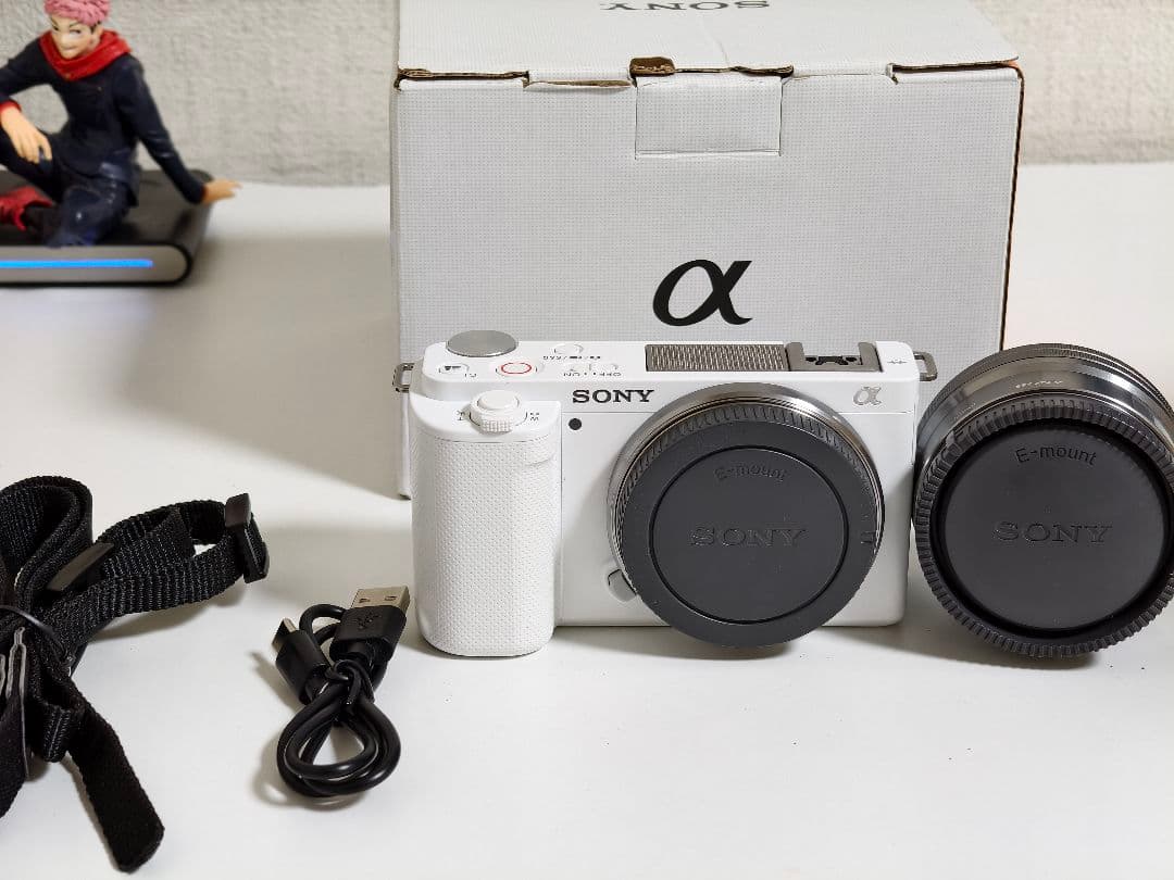 SONY ZV-E10 ほぼ新品