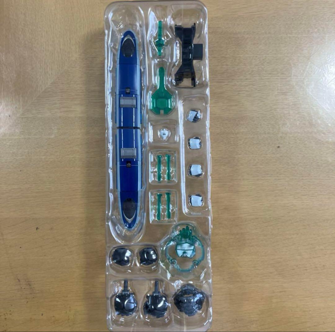 POSE+ メタル勇者王ガオガイガー AWAKEN STUDIO ポーズプラス