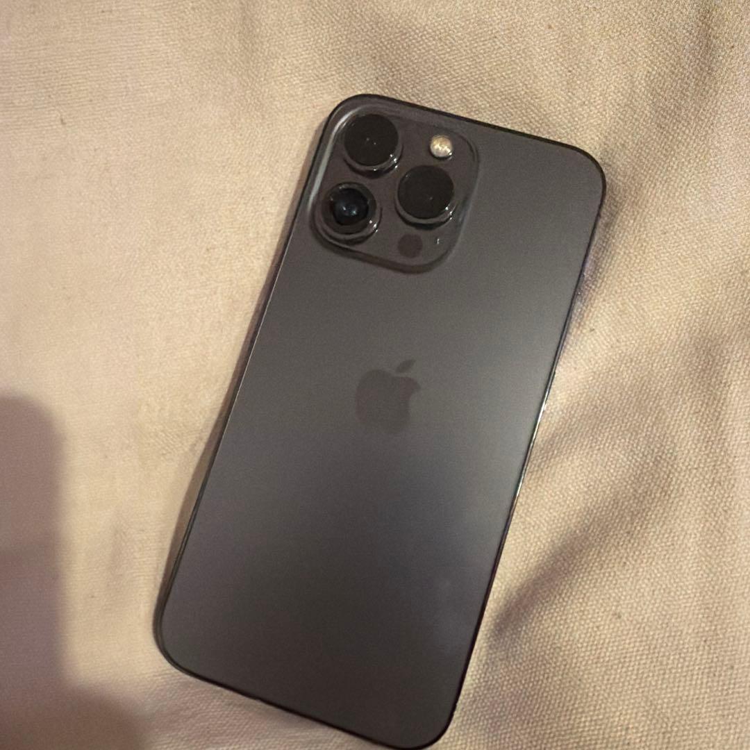 Apple iPhone 13 Pro グラファイト 本体