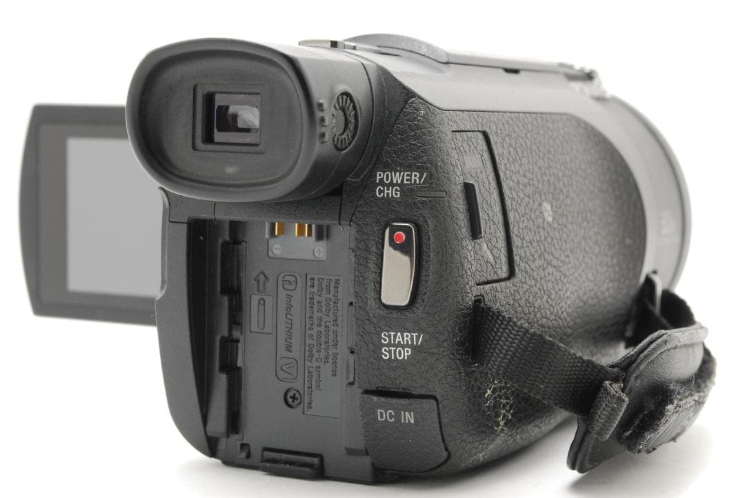 【箱付き】 ソニー SONY FDR-AX55 デジタルビデオカメラ