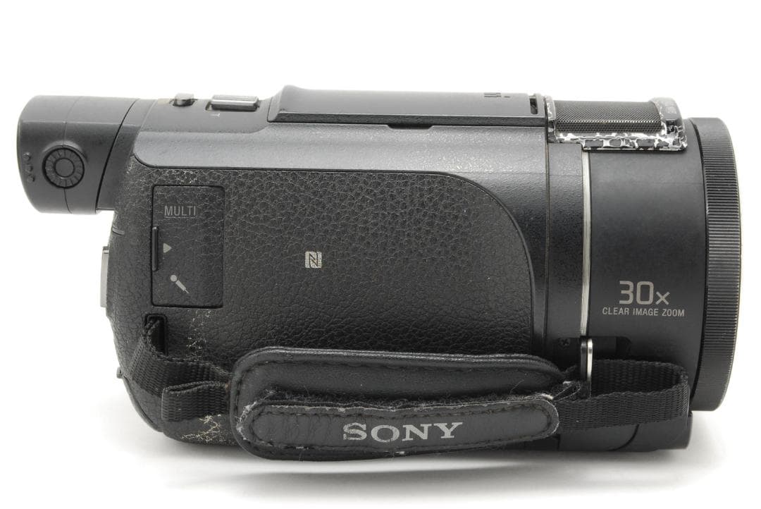 【箱付き】 ソニー SONY FDR-AX55 デジタルビデオカメラ