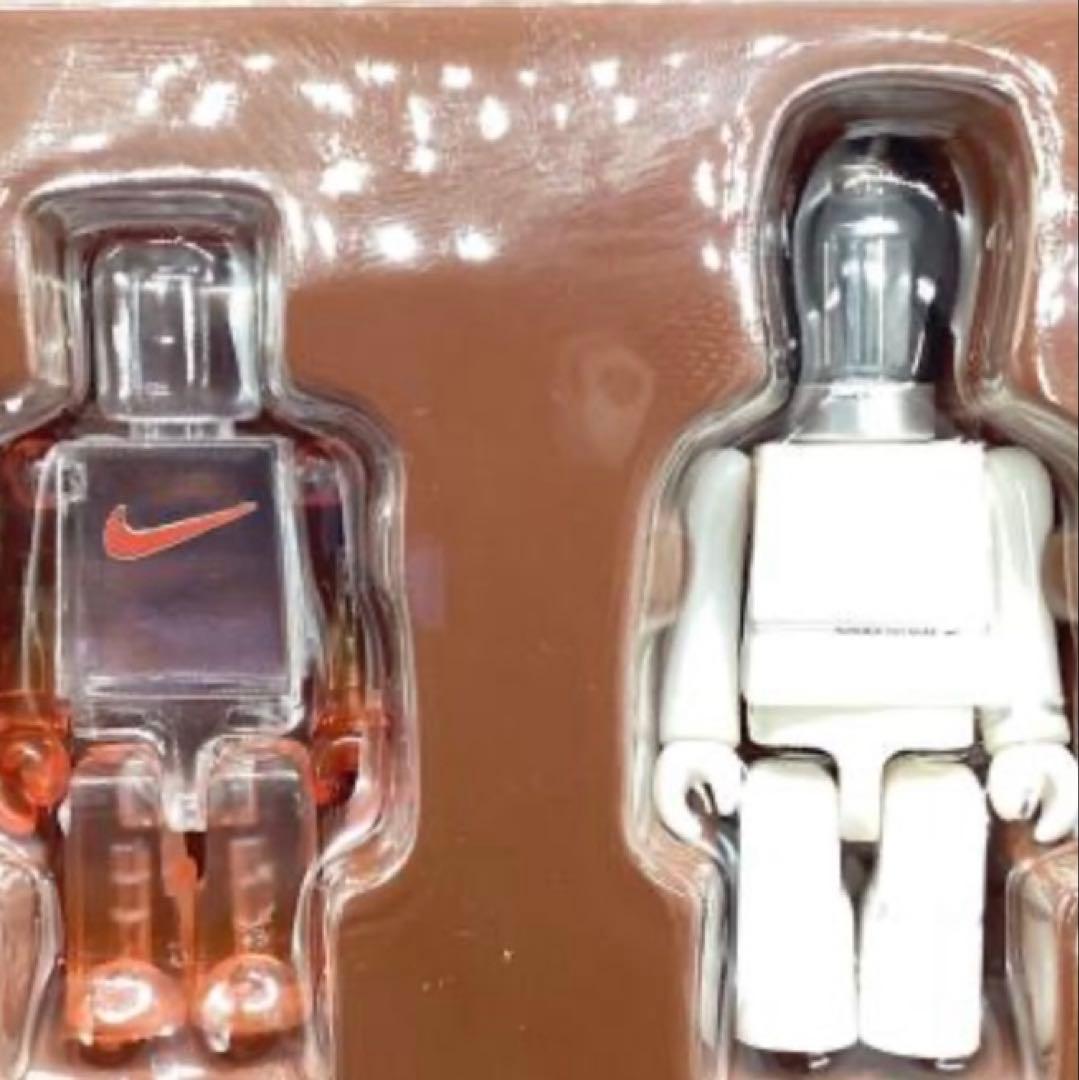 ♡新品♡未開封♡ KUBRICK➕NIKE seris3 A B 完品