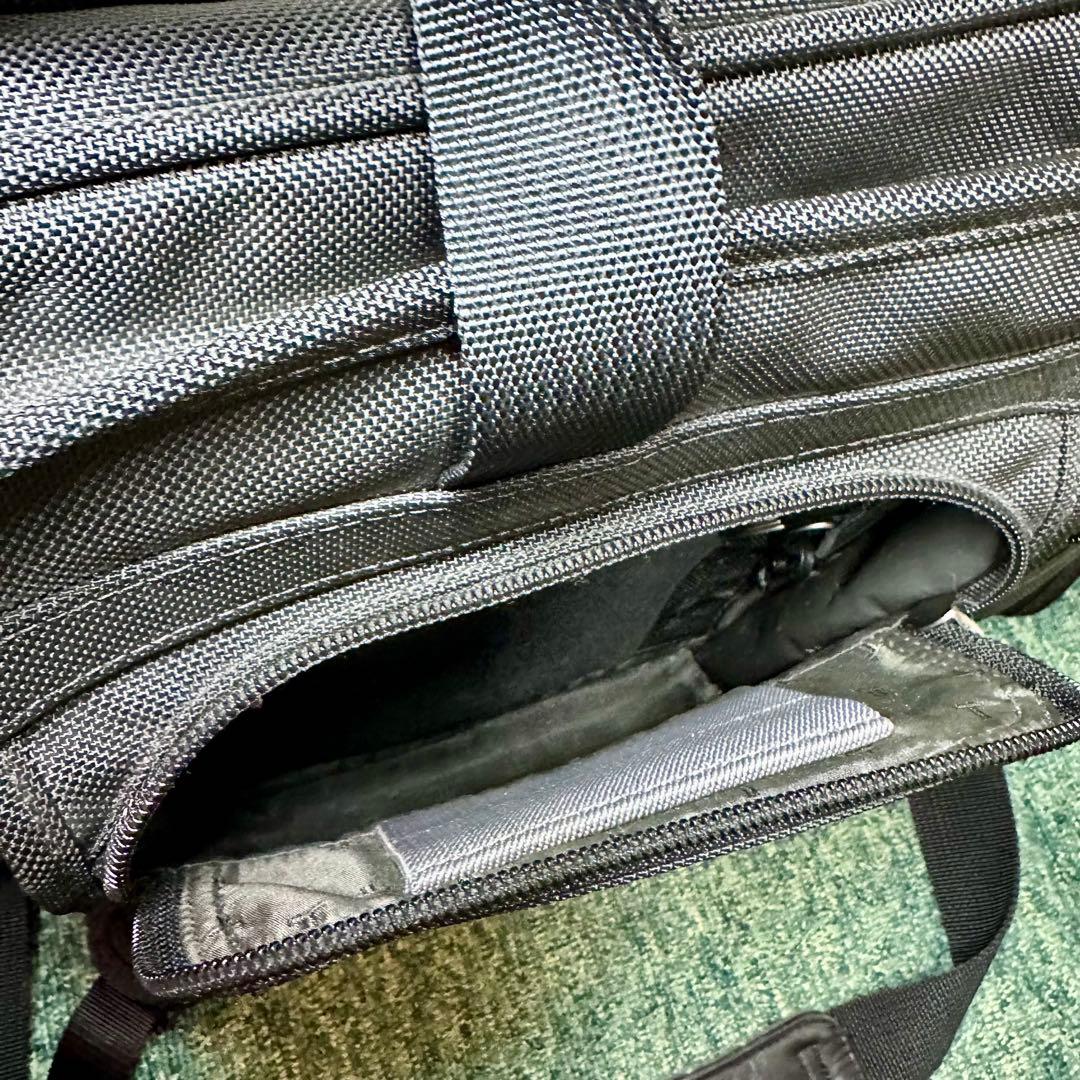 TUMI トゥミ 26180D4 3way ビジネスバッグ リュック ブラック