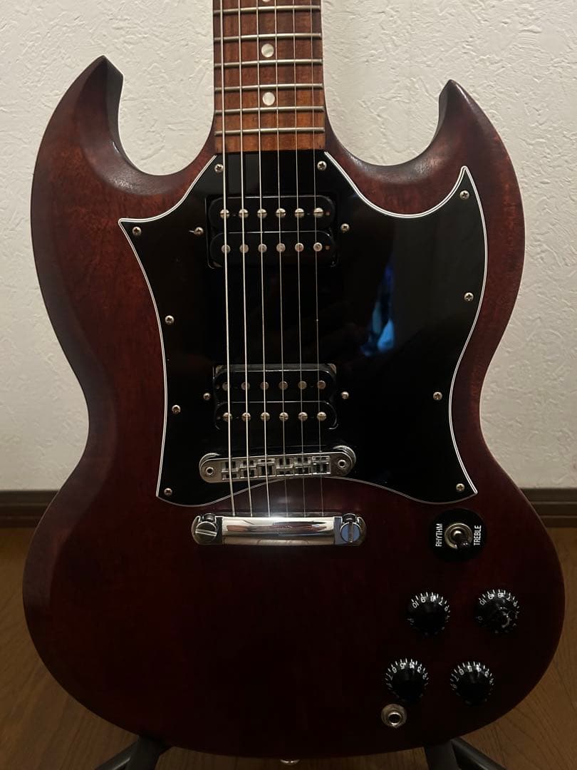Gibson SG Faded エレキギター