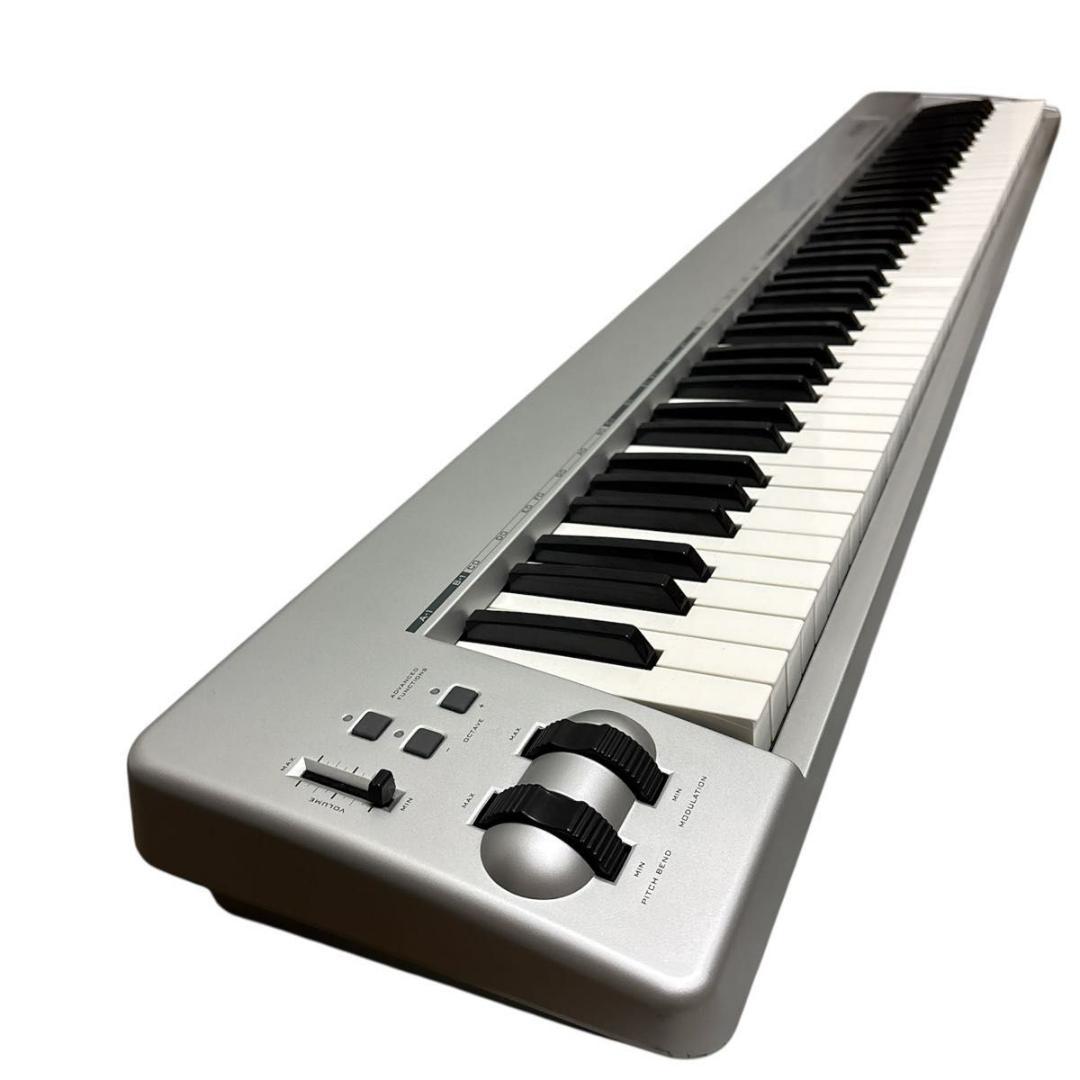 【希少 極美品】M-Audio Keystation 88 送料無料！匿名配送！