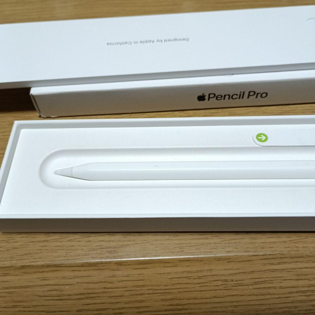 iPadアクセサリー Apple pencil Pro