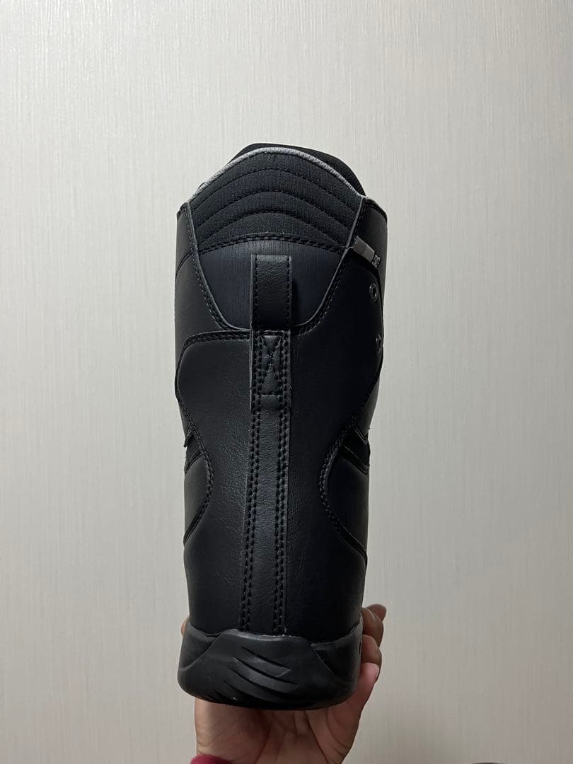 DC BOA スノーボード ブーツ ブラック 25cm