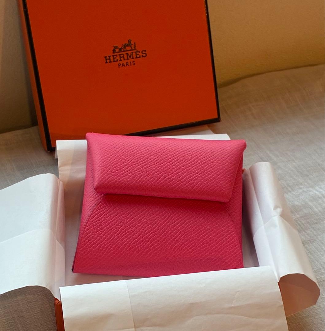 エルメス バスティア 新品未使用品