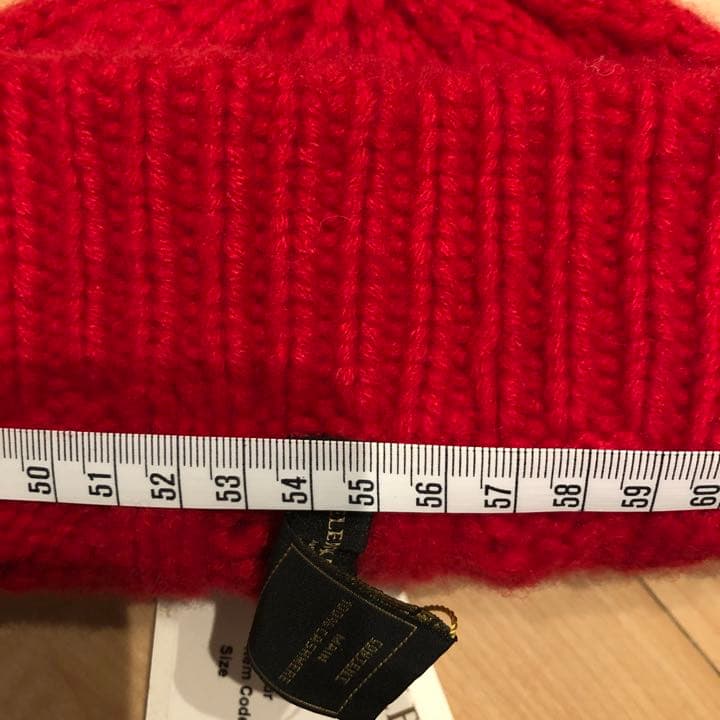 HELEN KAMINSKI ヘレンカミンスキー　ニット帽　新品未使用品