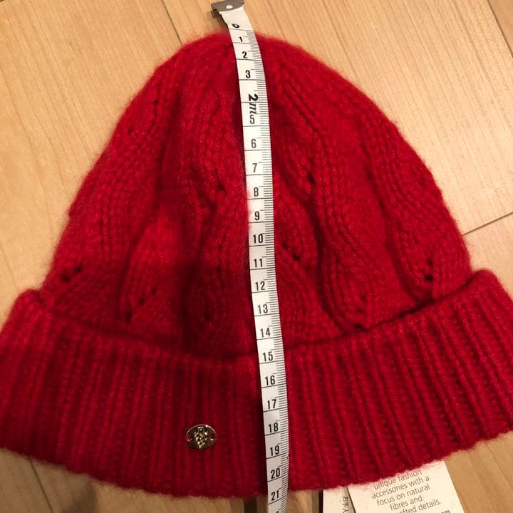 HELEN KAMINSKI ヘレンカミンスキー　ニット帽　新品未使用品