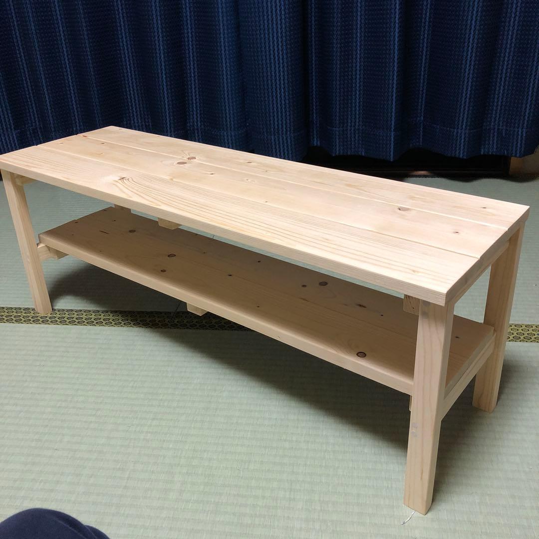 ハンドメイド　ラック　飾り棚　オーダー受け付けます