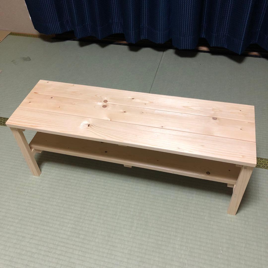 ハンドメイド　ラック　飾り棚　オーダー受け付けます