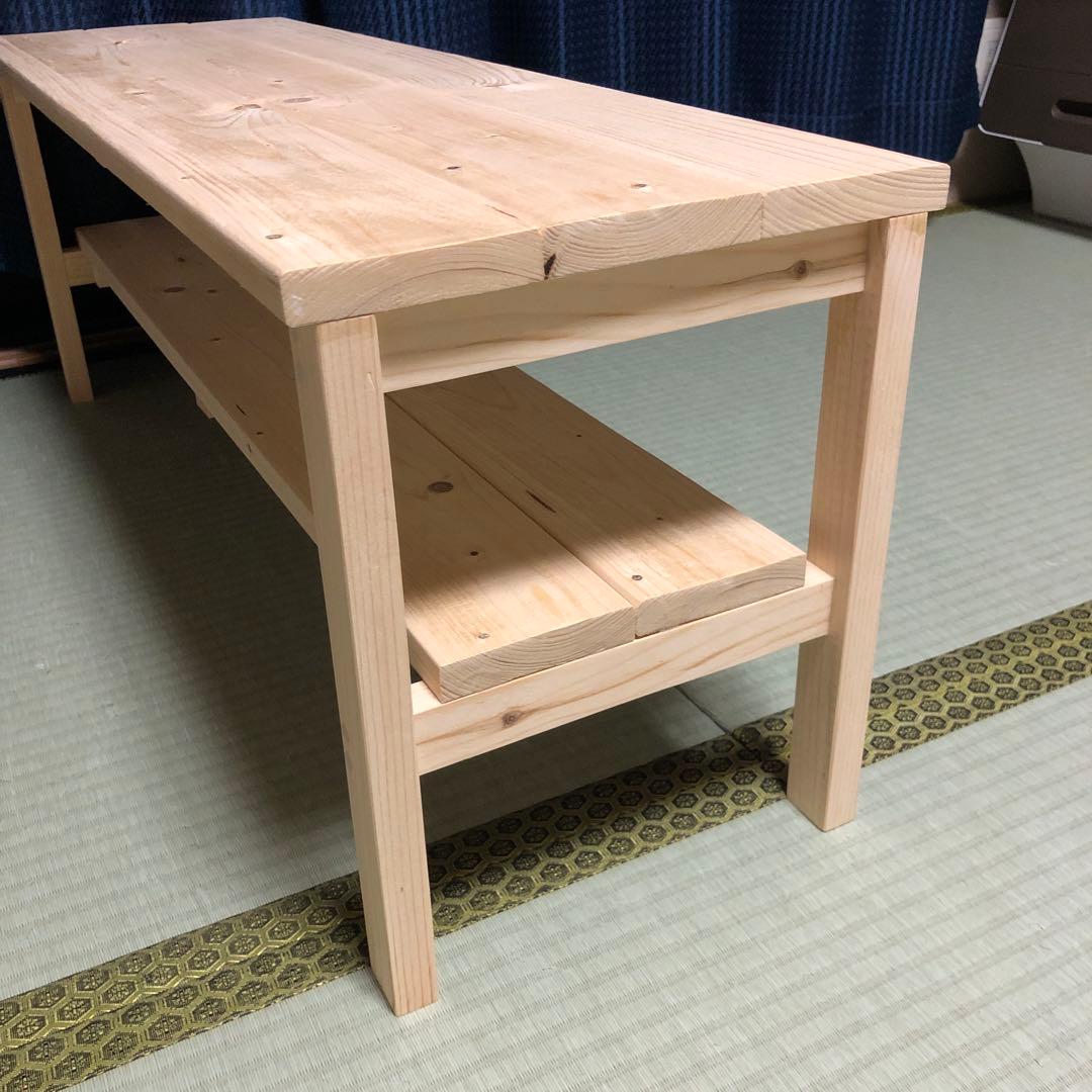 ハンドメイド　ラック　飾り棚　オーダー受け付けます