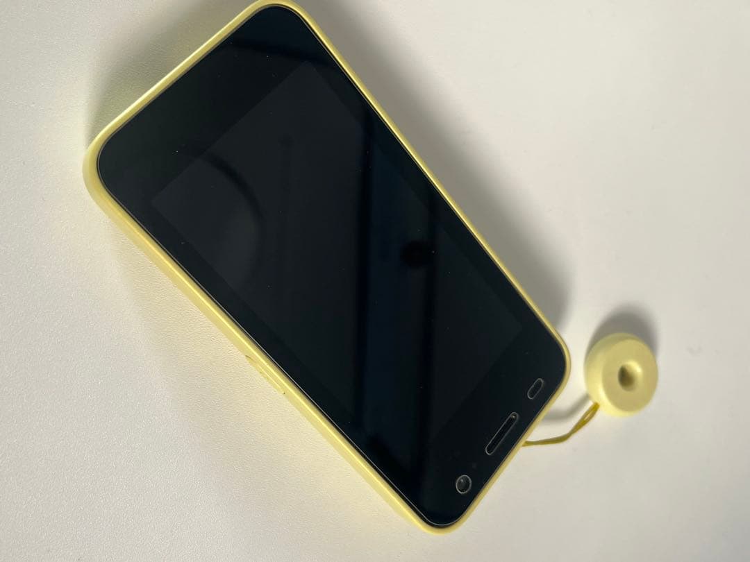 docomoキッズケータイKY-41Cフィルム付