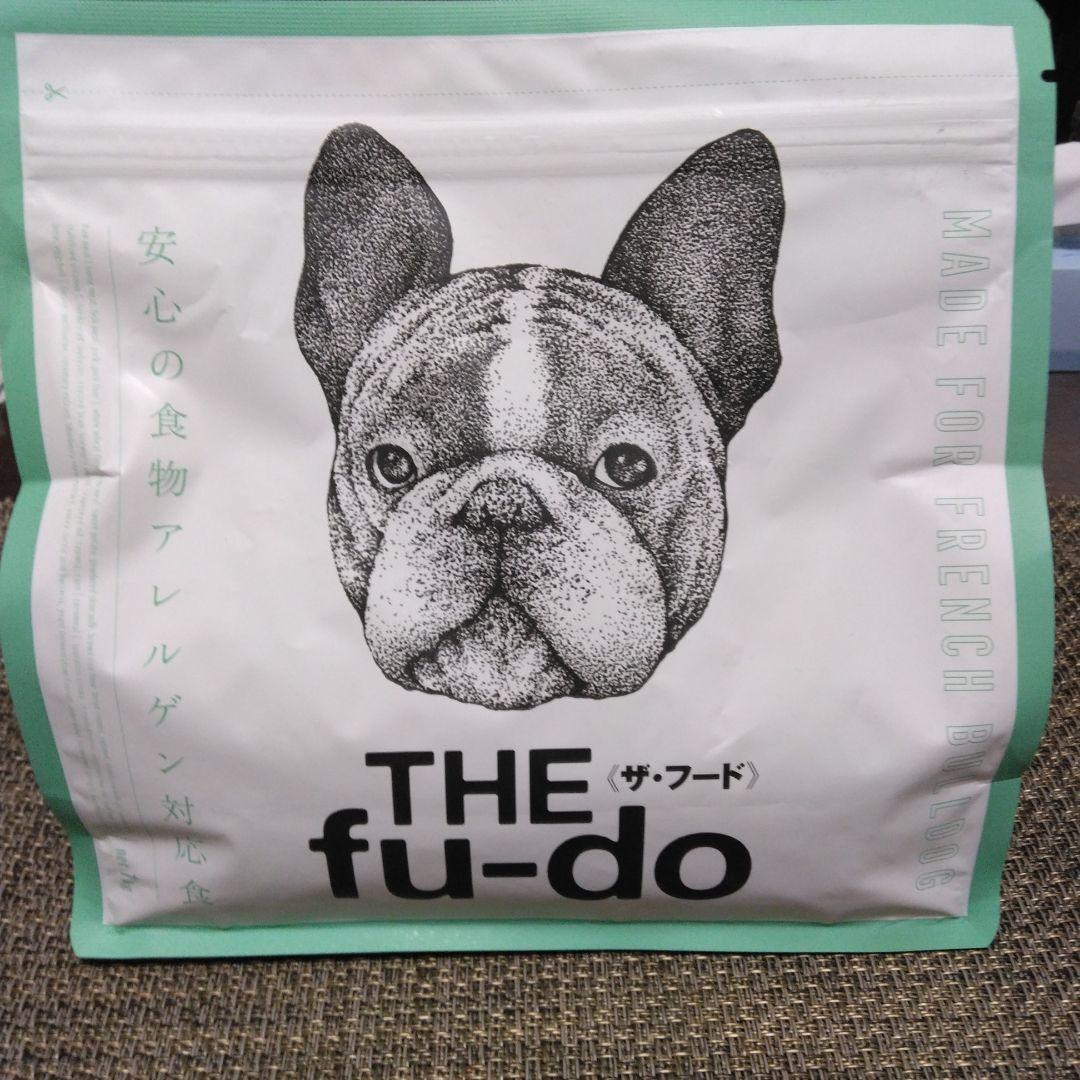THE fu-do ドッグフード 一キロ入り、5袋