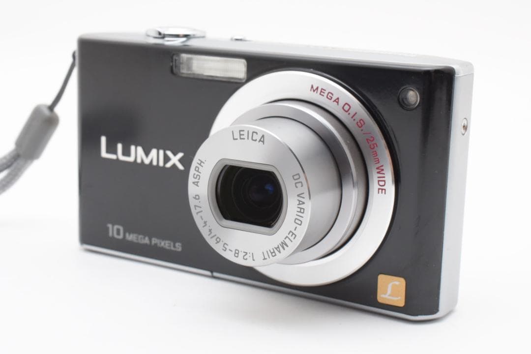 【最終値下】Panasonic LUMIX DMC-FX35 ルミックス