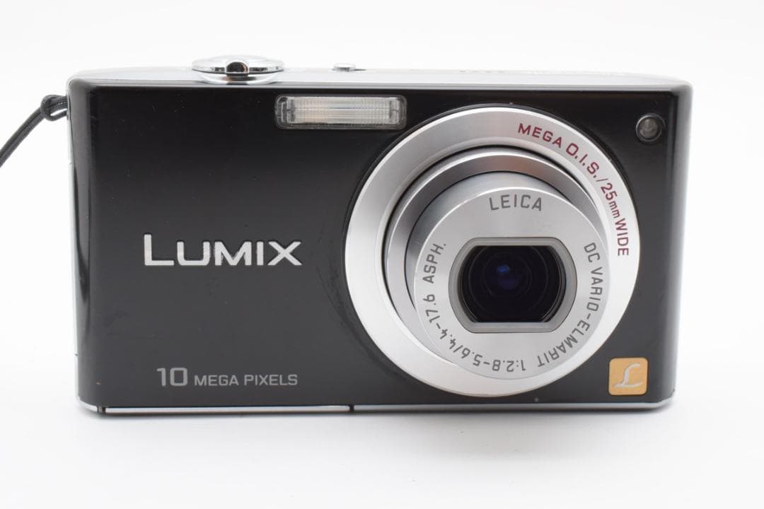 【最終値下】Panasonic LUMIX DMC-FX35 ルミックス