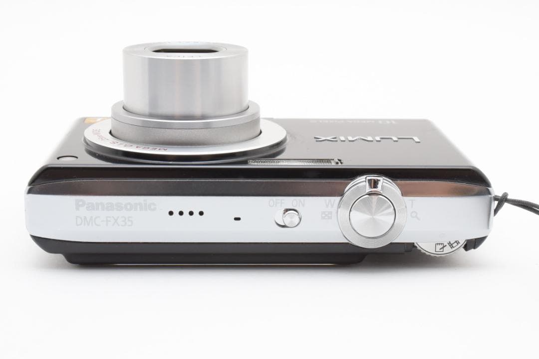 【最終値下】Panasonic LUMIX DMC-FX35 ルミックス