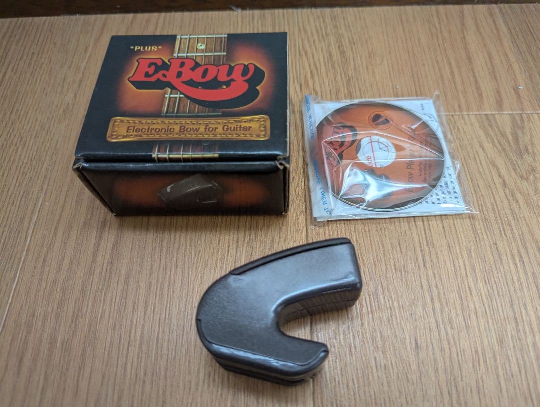 E-Bow Plus エレキギター用電子イーボウ