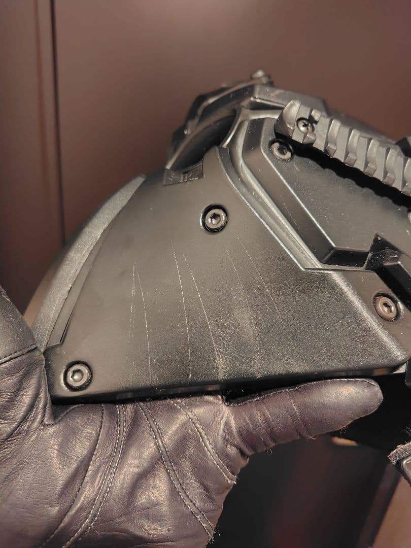 WoSportT Ronin NVGマウントモジュラーヘルメット