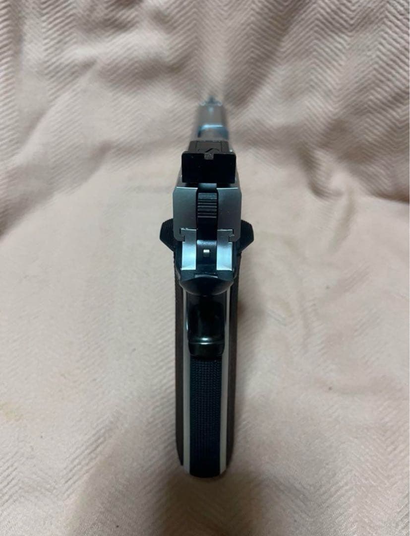 KSC S&WパフォーマンスセンターM945 ガスブローバック　ガスガン