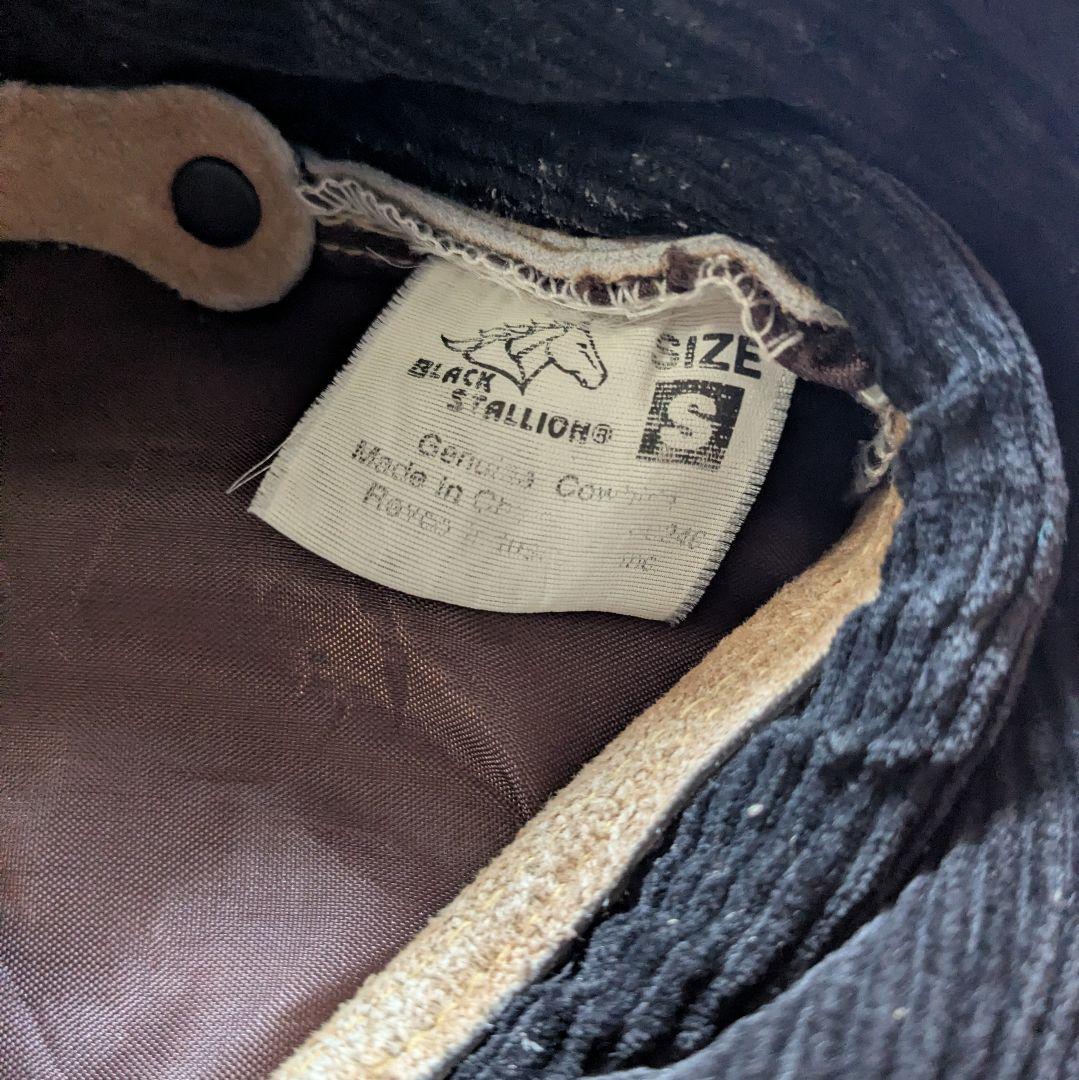 90s 00s ヴィンテージ 溶接工 ウェルダー スウェード ジャケット ワーク