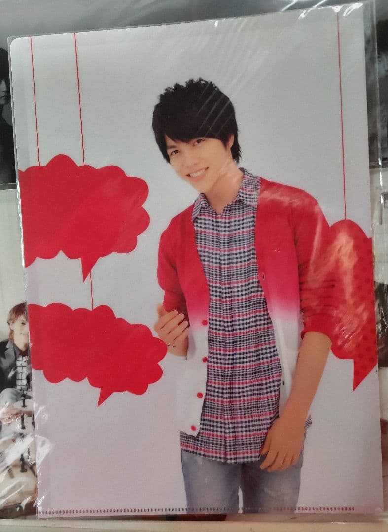 WEST.　重岡大毅　グッズ　おまけ