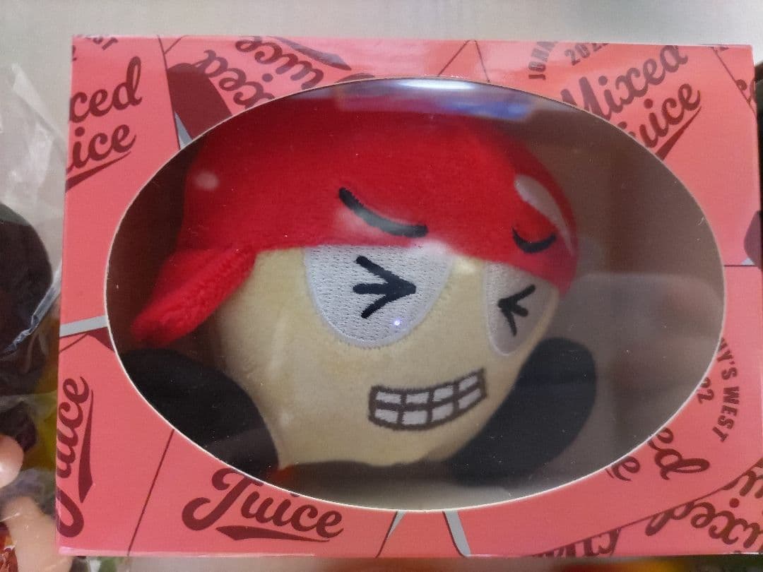 WEST.　重岡大毅　グッズ　おまけ