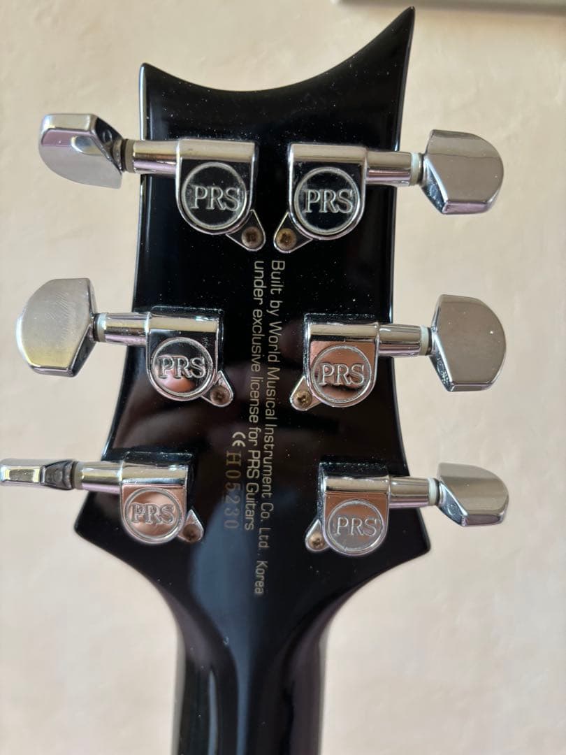 Paul Reed Smith SE soap bar Ⅱ maple