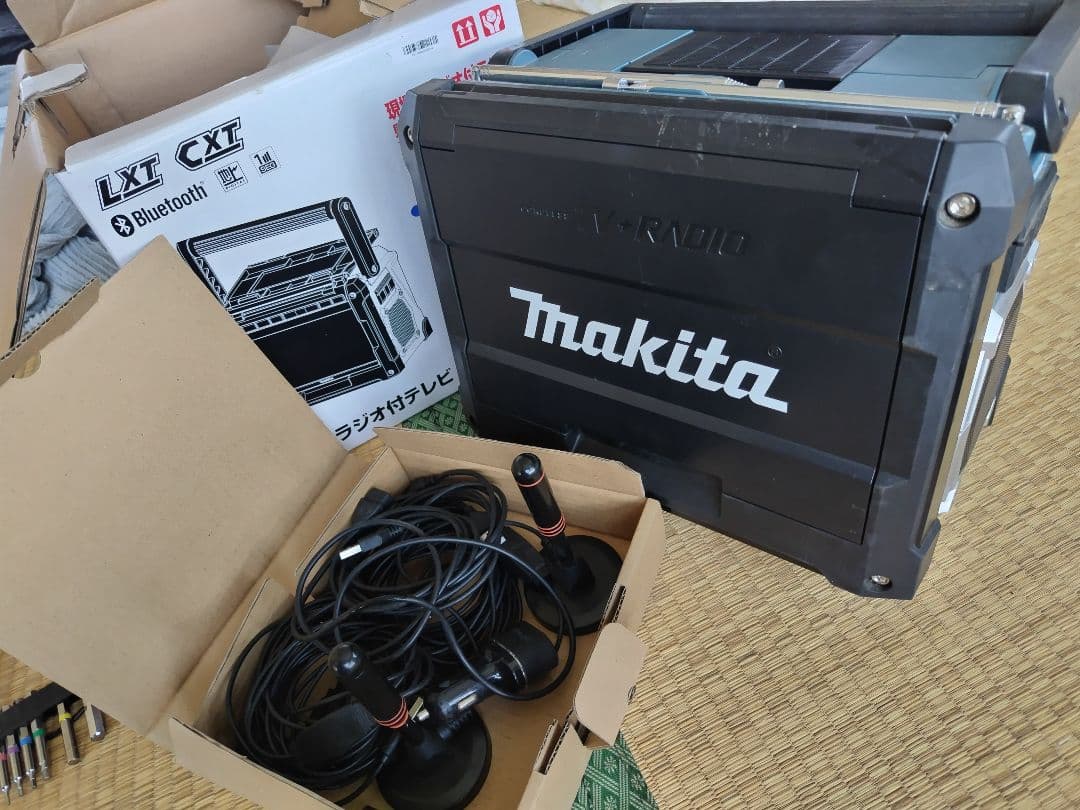makitaTV100 マキタテレビ