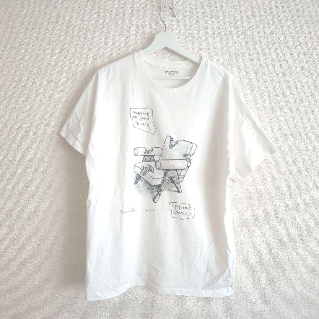 定価44000円レディメイドreadymade DanielArshamTシャツ