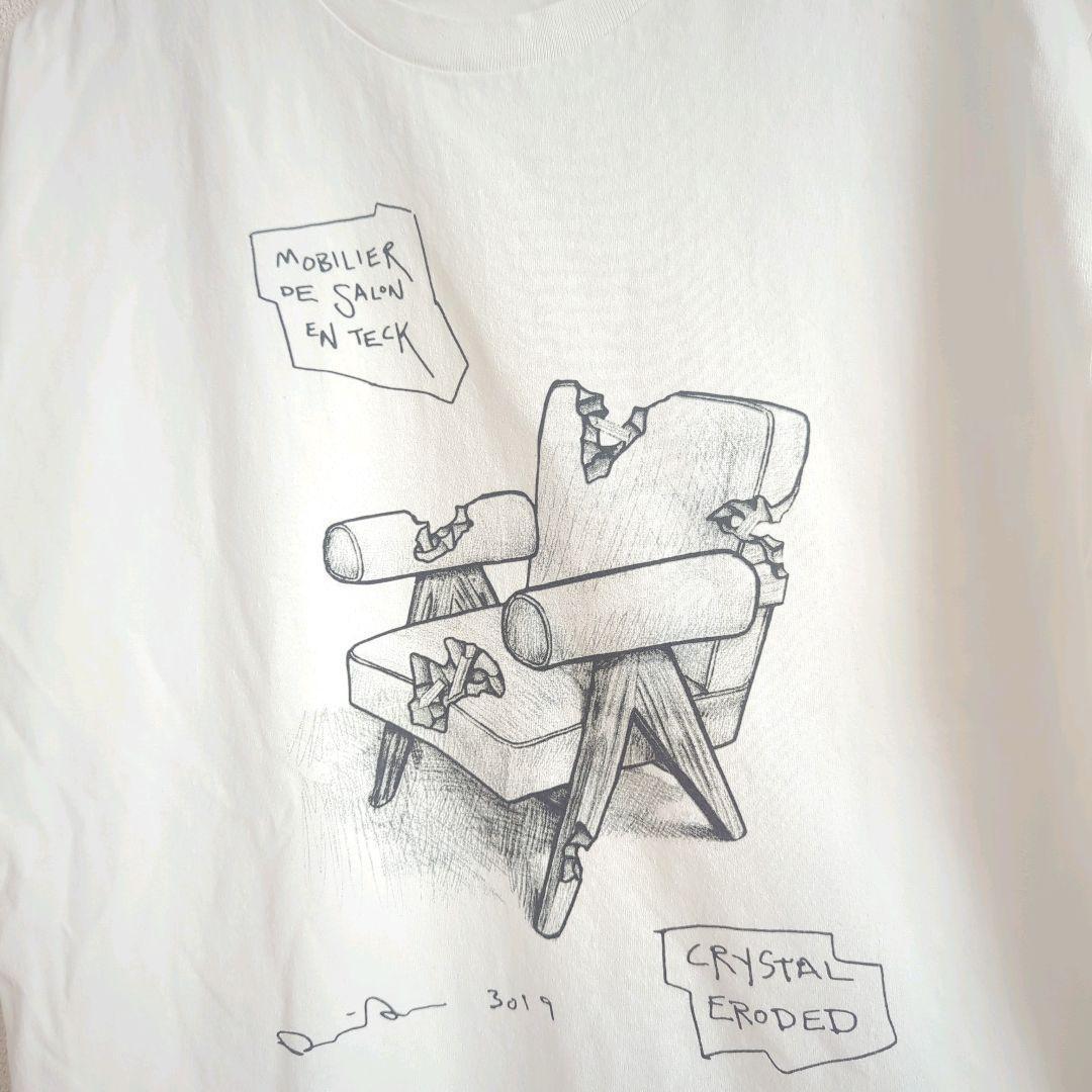 定価44000円レディメイドreadymade DanielArshamTシャツ