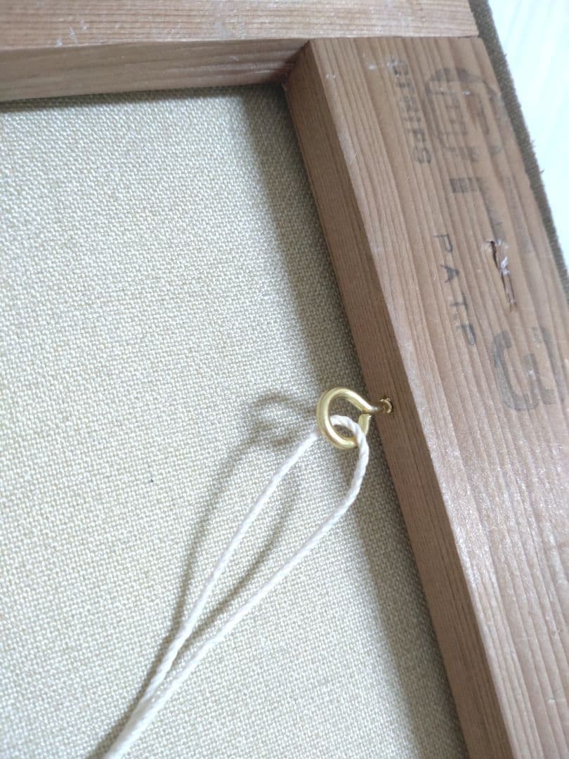 美人画【Inspire】1点物の原画◆作者サイン入り/油絵/人物画