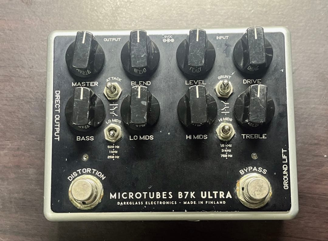 Darkglass Electronics B7K ULTRA 本体のみ