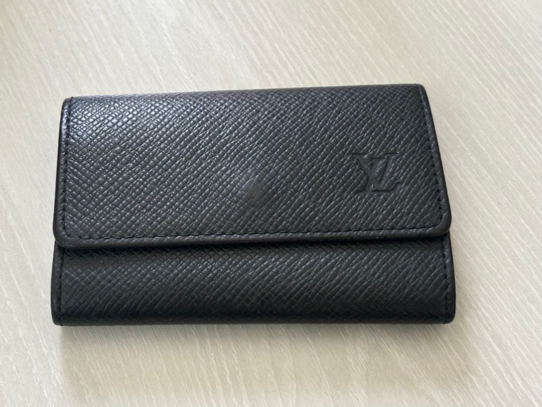 ルイヴィトン LOUIS VUITTON キーケース ミュルティクレタイガ 6連