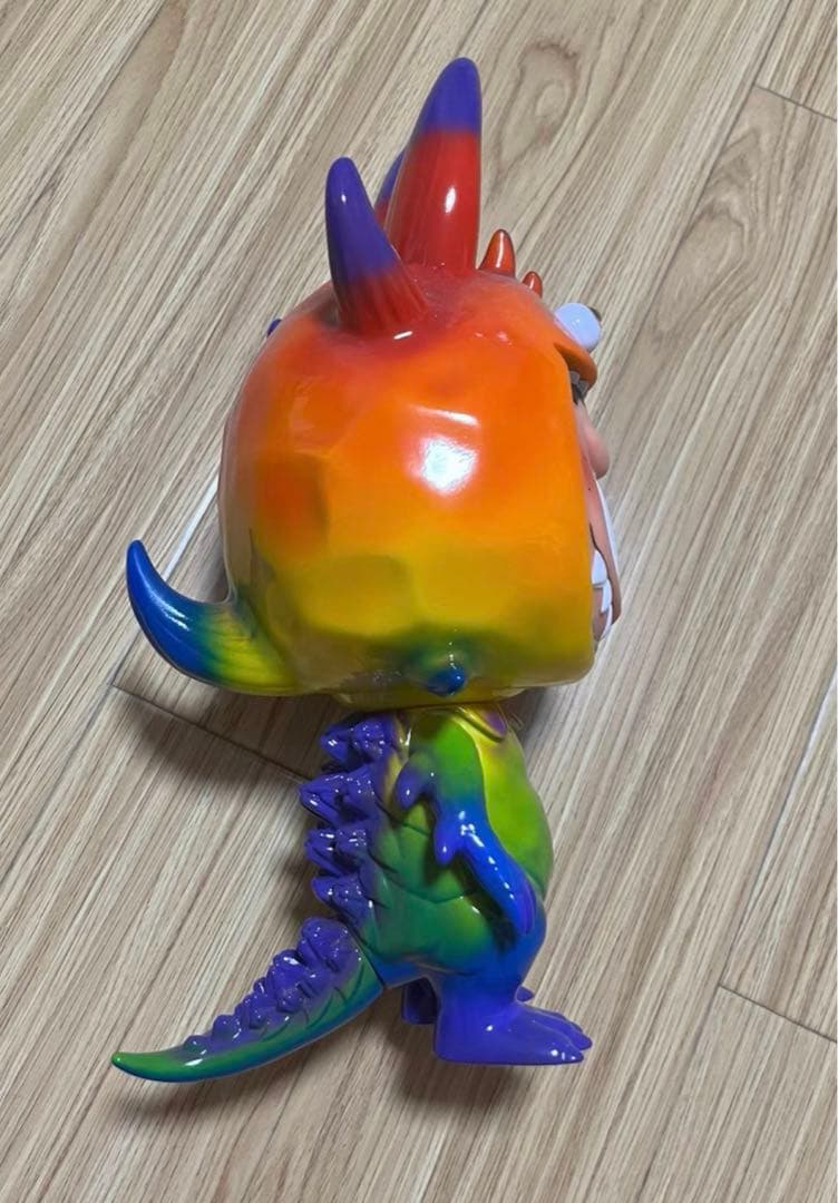 ラブブ　LABUBU ZIMOMO 32cm フィギュア　レア