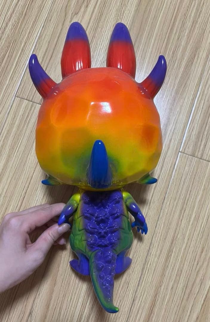 ラブブ　LABUBU ZIMOMO 32cm フィギュア　レア