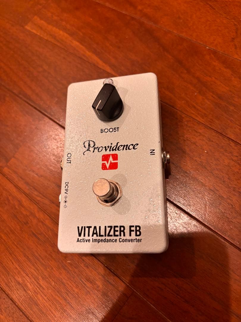 ギター Providence VITALIZER FB
